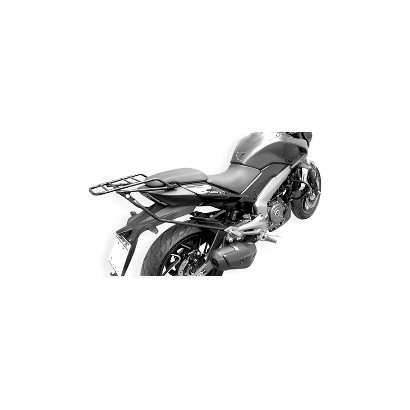 Portaequipaje Largo P/soportes Lat. + Ref Bajaj 400 Dominar