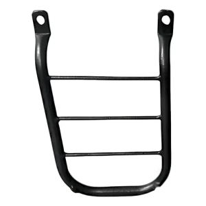 Soporte Lateral Bolsos S/base Bajaj 220 Avenger - Un Lado