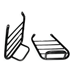 Soporte Lateral Bolsos C/base Gilera Yl 200