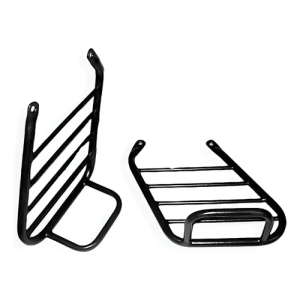 Soporte Lateral Bolsos C/base Gilera Yl 200