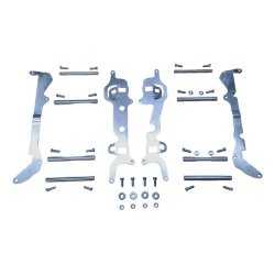 Refuerzo Protector Radiador Husqvarna Te 300 2024-2026