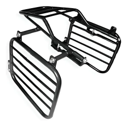 Portaequipaje + Soporte Bolsos S/base Honda Xr 250 Tornado