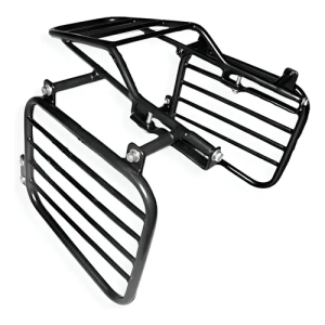 Portaequipaje + Soporte Bolsos S/base Honda Xr 250 Tornado