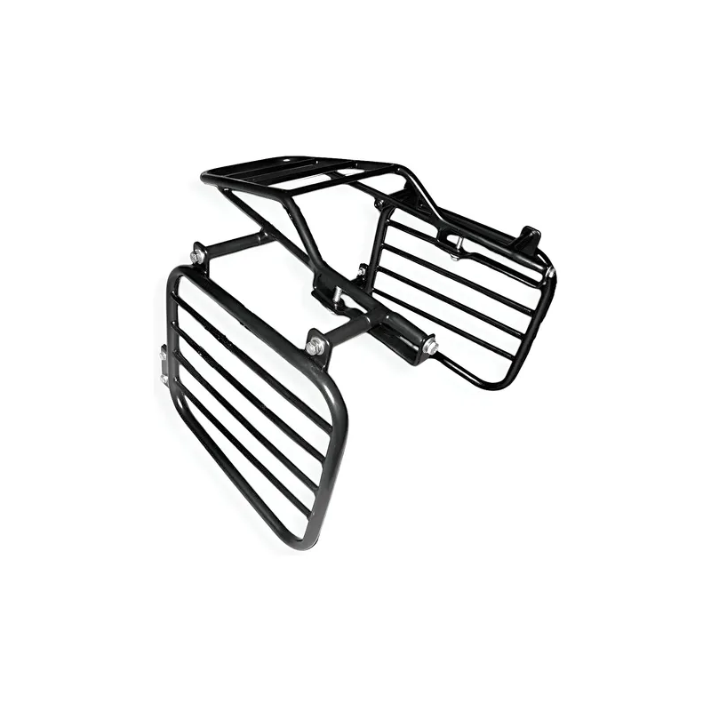 Portaequipaje + Soporte Bolsos S/base Honda Xr 250 Tornado