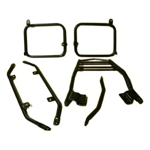 Portaequipaje + Soporte Baul Givi 21 Lts Yamaha Mt 03