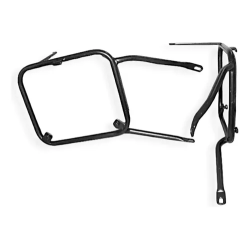 Soportes Laterales Baul Givi Bajaj 200 Ns / Pulsar