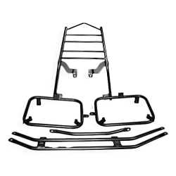 Portaequipaje + Soporte Baul Kappa 21 Lts Benelli 250 Tnt