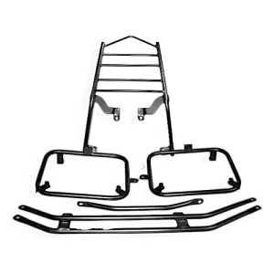 Portaequipaje + Soporte Baul Kappa 21 Lts Benelli 250 Tnt