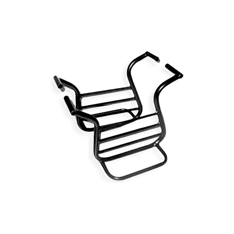 Portaequipaje + Soporte Bolsos C/base Jawa 350-9