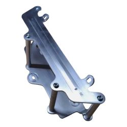 Refuerzo Protector Radiador Yamaha Yz 125 X 2020-2024