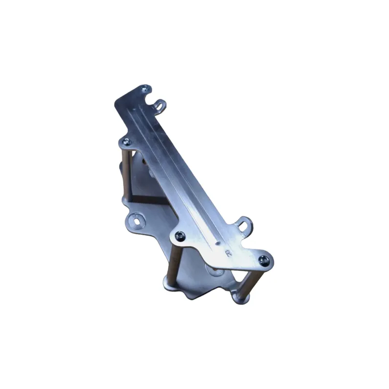Refuerzo Protector Radiador Yamaha Yz 125 X 2020-2024