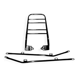 Portaequipaje Largo P/soportes Lat. + Ref Bajaj 400 Dominar