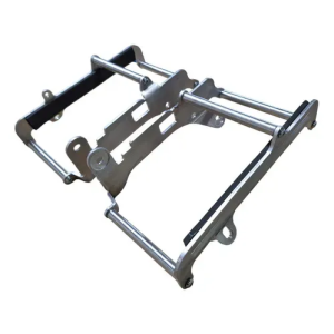 Refuerzo Protector Radiador Honda Crf 250 Rx 2022-2026