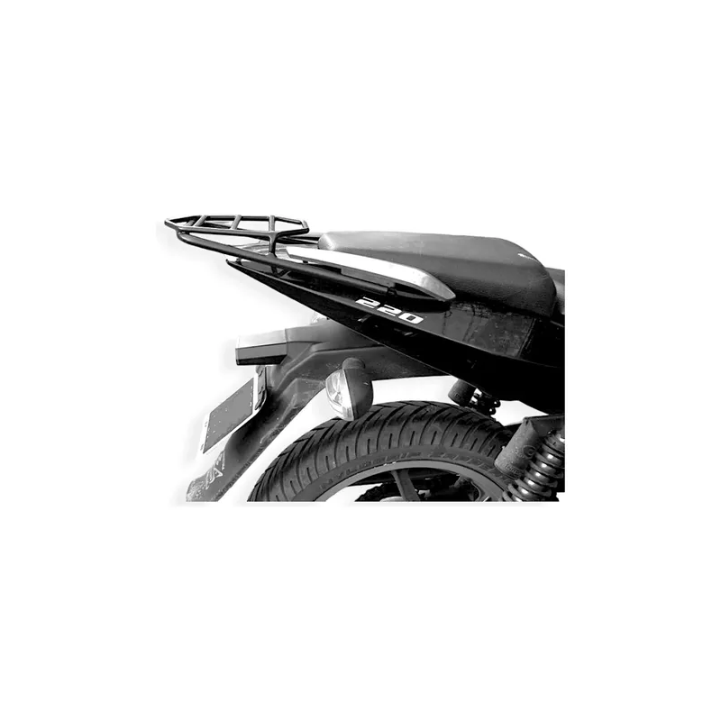 D_753195-MLA77147178836_062024-O.webp Portaequipaje Bajaj Rouser 180 Macizo