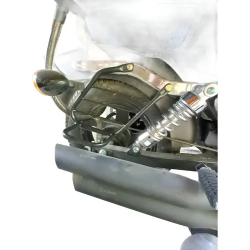 Soporte Lateral Bolsos C/base Mondial Hd 250 / 254