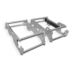 Refuerzo Protector Radiador Corven Trx 250 X