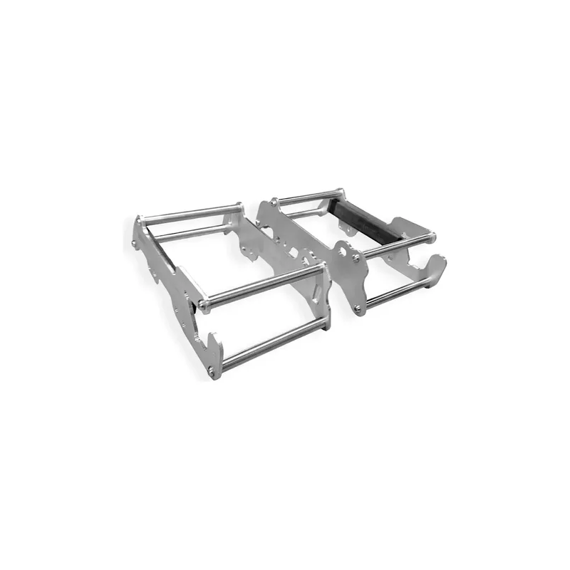 Refuerzo Protector Radiador Corven Trx 250 X