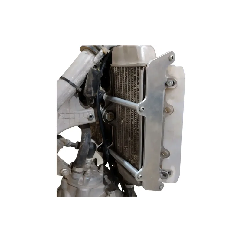 Refuerzo Protector Radiador Yamaha Yz 125 2005-2024