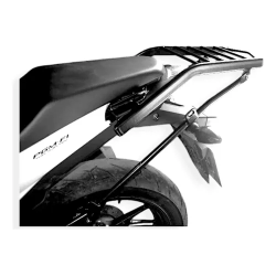 Portaequipaje + Refuerzos Honda Cb 250 Twister 2017-2019