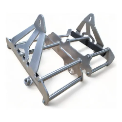 Refuerzo Protector Radiador Honda Crf 250 R 2004-2009