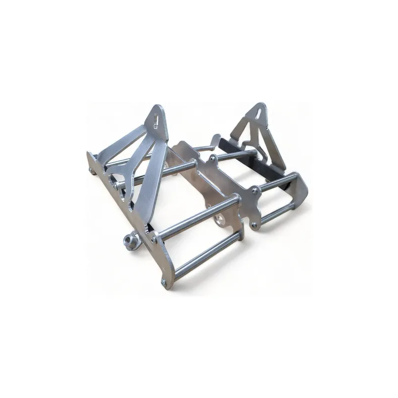 Refuerzo Protector Radiador Honda Crf 250 R 2004-2009