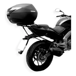 Portaequipaje Largo P/soportes Lat. + Ref Bajaj 400 Dominar