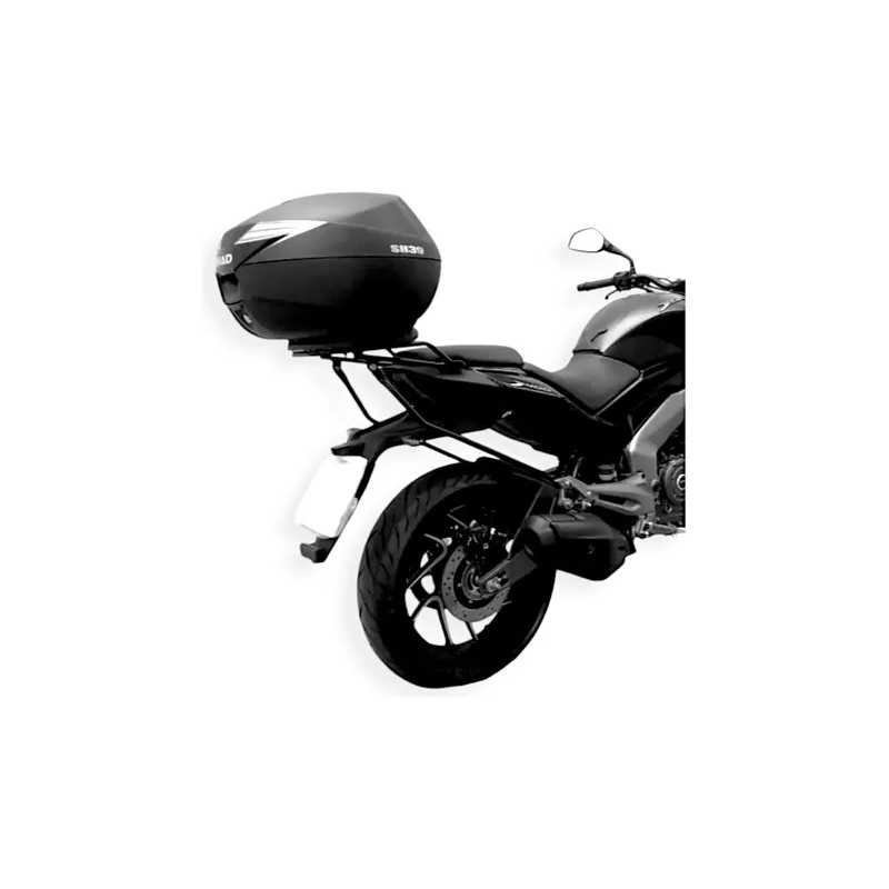 Portaequipaje Largo P/soportes Lat. + Ref Bajaj 400 Dominar
