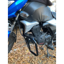Defensa Motor Honda Glh 150 Gaucha