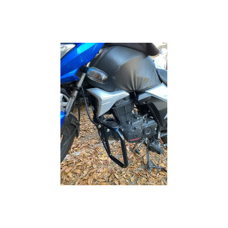 Defensa Motor Honda Glh 150 Gaucha