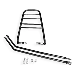 Portaequipaje + Ref Honda Nx 400 Falcon 1999-13 - Símil Givi