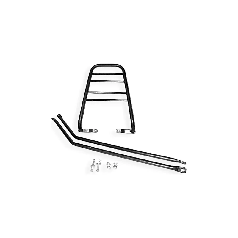 Portaequipaje + Ref Honda Nx 400 Falcon 1999-13 - Símil Givi