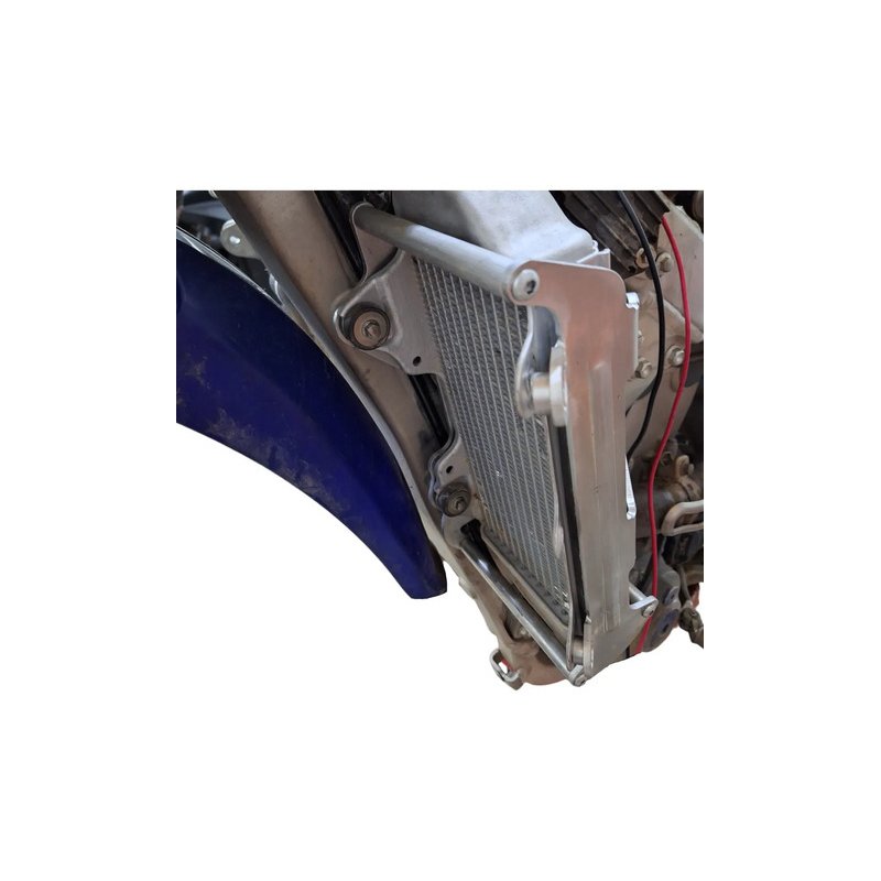 Refuerzo Protector Radiador Yamaha Yz 250 Fx 2015-2018