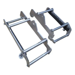 D_786489-MLA111143072937_052026-O.webp Refuerzo Protector Radiador Kawasaki Kdx 200 1995-2006