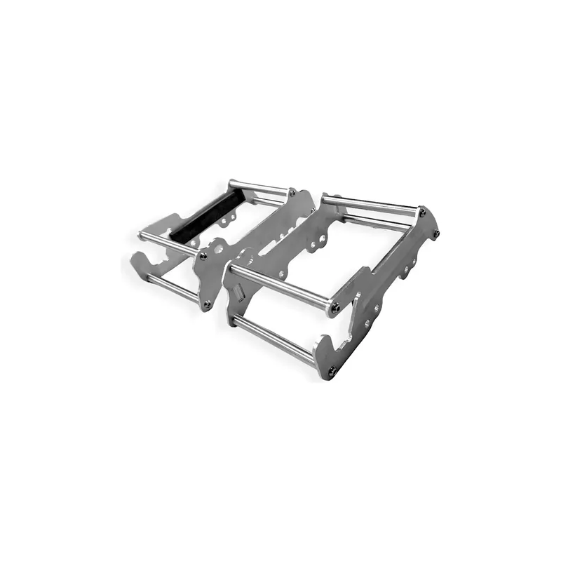 Refuerzo Protector Radiador Corven Trx 250 X