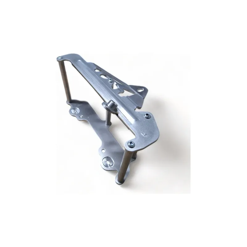 Refuerzo Protector Radiador Honda Crf 250 R 2004-2009