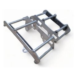 Refuerzo Protector Radiador Honda Crf 250 R 2014-2017