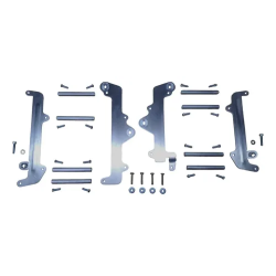 Refuerzo Protector Radiador Kawasaki Kdx 220 1995-2006