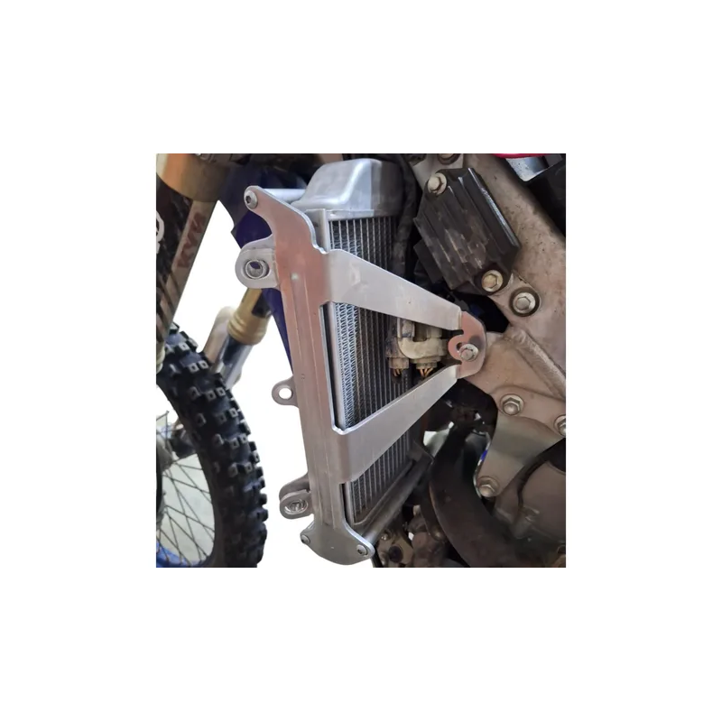 Refuerzo Protector Radiador Yamaha Yz 450 Fx 2016-2018