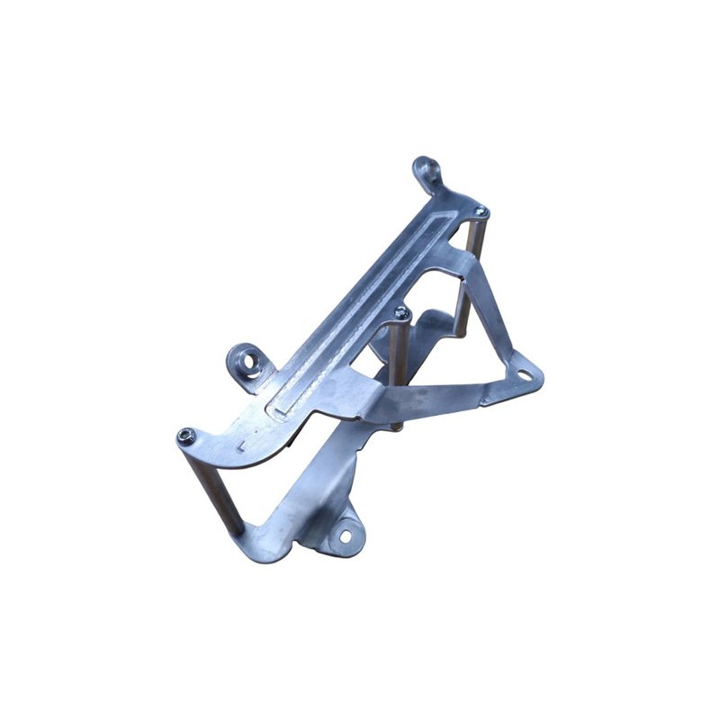 Refuerzo Protector Radiador Yamaha Yz 450 F 2018-2022