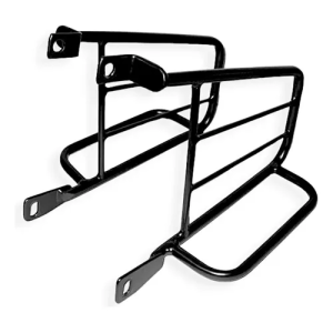 Soporte Lateral Bolsos C/base Bajaj 220 F Rouser