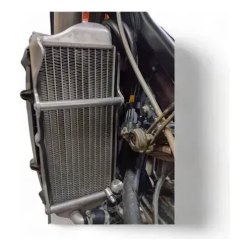 Refuerzo Protector Radiador Husqvarna Fe 450 2020-2023