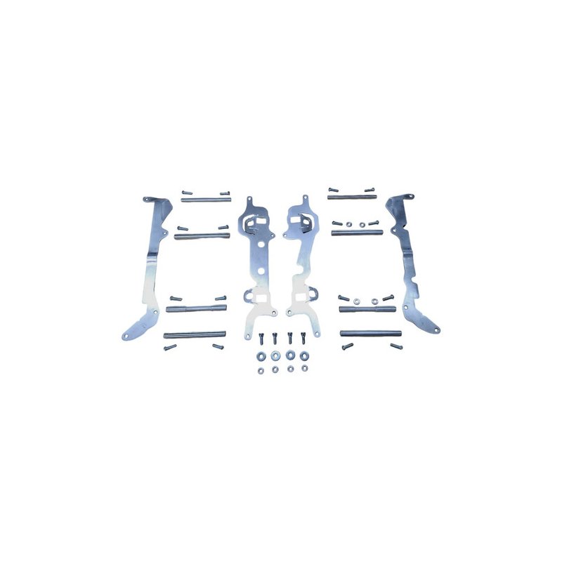 Refuerzo Protector Radiador Gasgas Ex 250 2024-2026