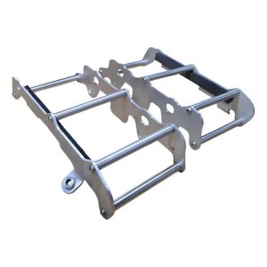 Refuerzo Protector Radiador Yamaha Yz 450 F 2006-2009