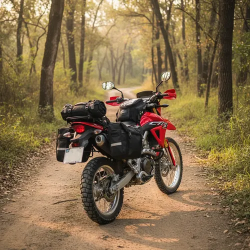 Portaequipaje Motomel Skua 250