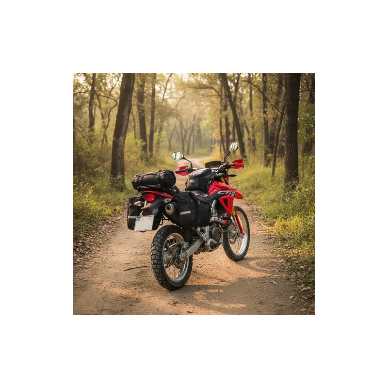 Portaequipaje Motomel Skua 250