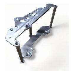 Refuerzo Protector Radiador Honda Crf 250 X 2004-2019