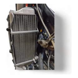Refuerzo Protector Radiador Beta Rr 400 2006-2009