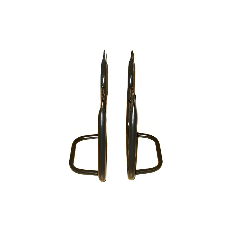 Soporte Lateral Bolsos C/base Jawa 350 Daytona