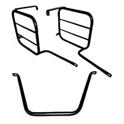 Soporte Lateral Bolsos S/base Honda Xr 150 L 2015-2020
