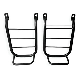 Soporte Lateral Bolsos C/base Bajaj 220 Cruise / Street